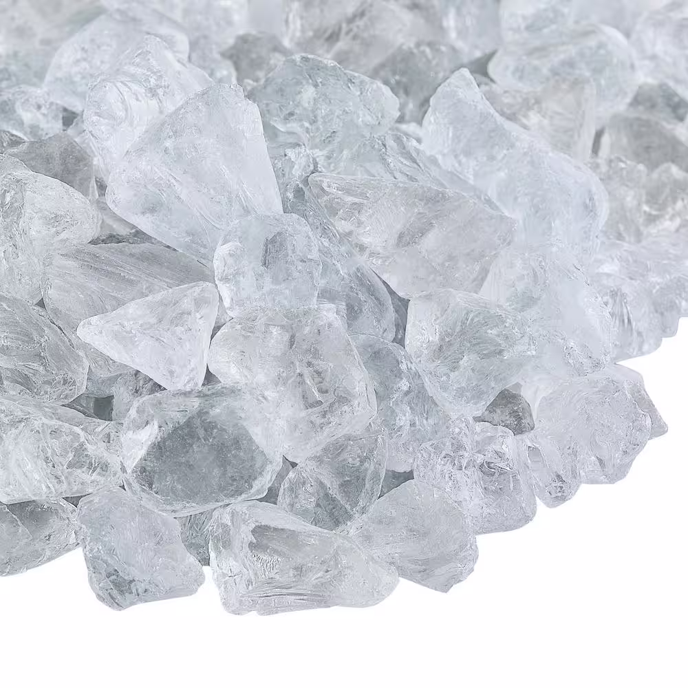 Hampton Bay Park Canyon 35 in. Round Steel Propane Fire Pit Kit