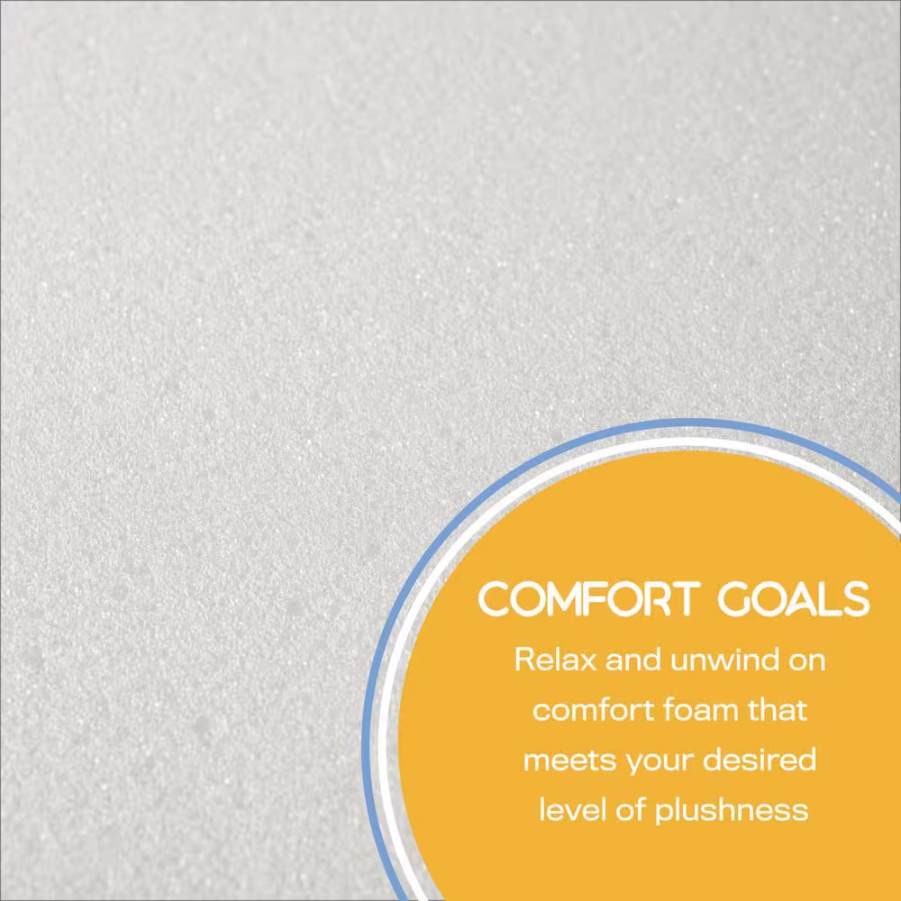 Simmons DeepSleep Queen Medium Pillow Top 12 in. Mattress