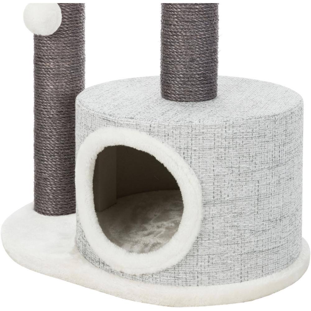 TRIXIE Brown/Beige Pillar Cat Tree