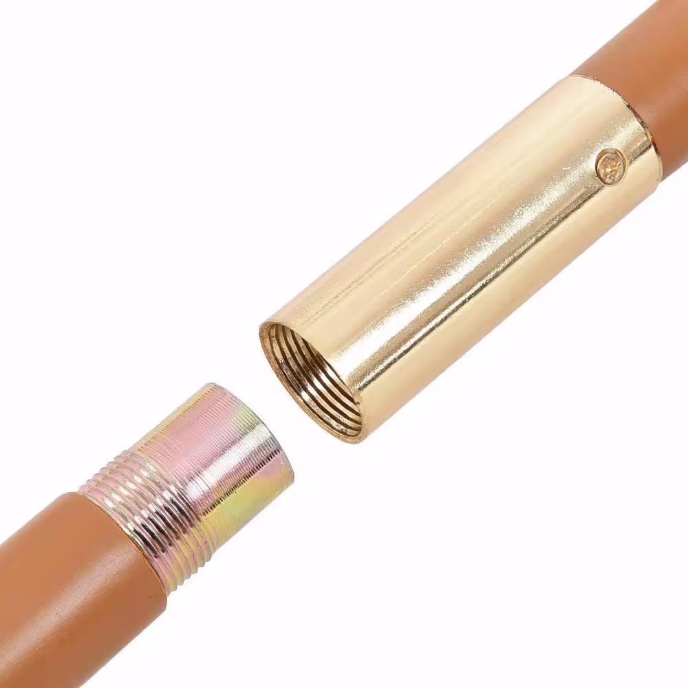 None Rectangular Wood Kids Picnic Table with Bench and Umbrella (4-Seat)