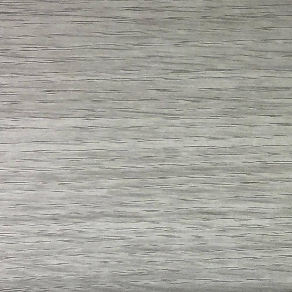 inPlace 35.4 in. W x 4.5 in. D x 3.5 in. H Light Gray Driftwood Picture Ledge