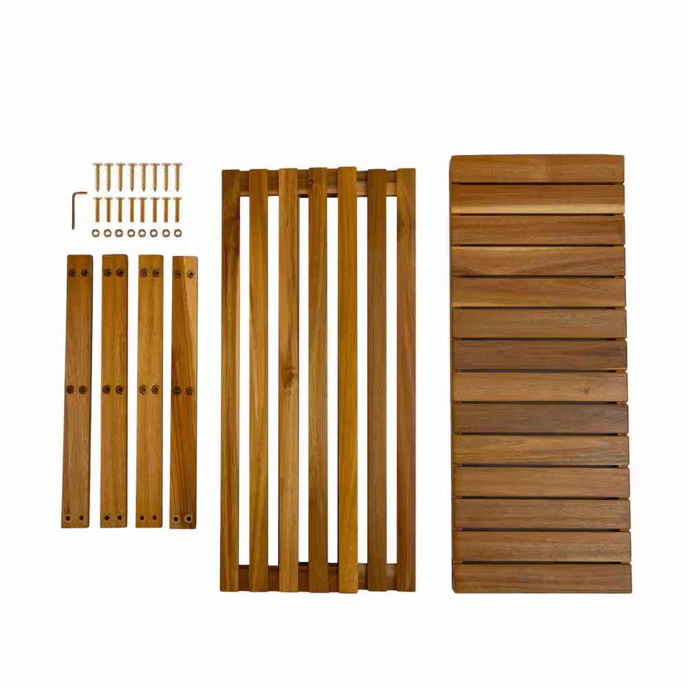 wetiny 18 in. H x 11 in. W x 28 in. D Wood Shoe Rack Bench Strong Weight Bearing Upto 350 lbs. Best Ideas