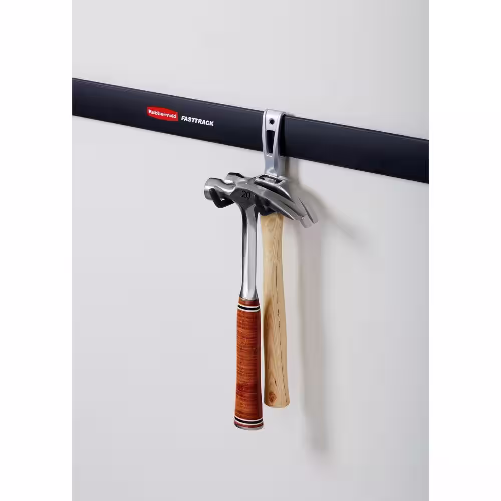 Rubbermaid FastTrack Garage Cooler Hook