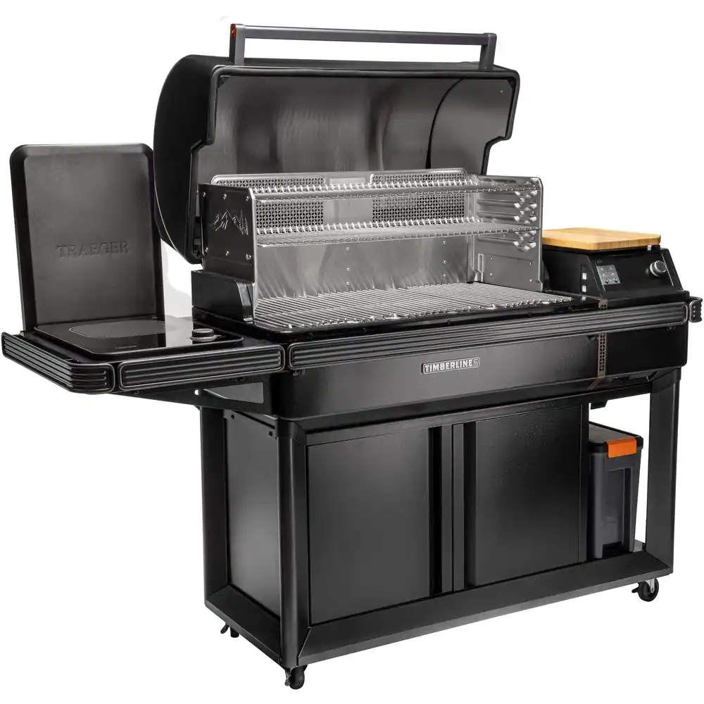 Traeger Timberline XL Wood Pellet Grill