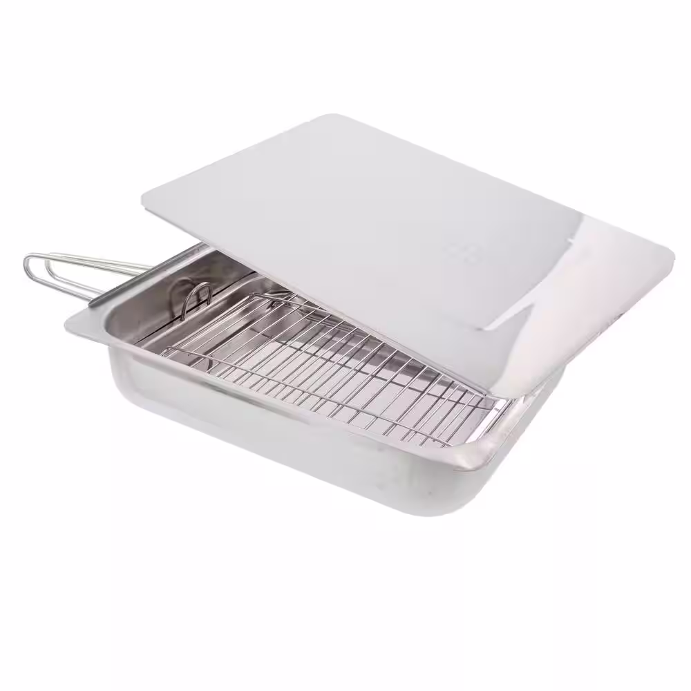 None Original Stovetop Smoker