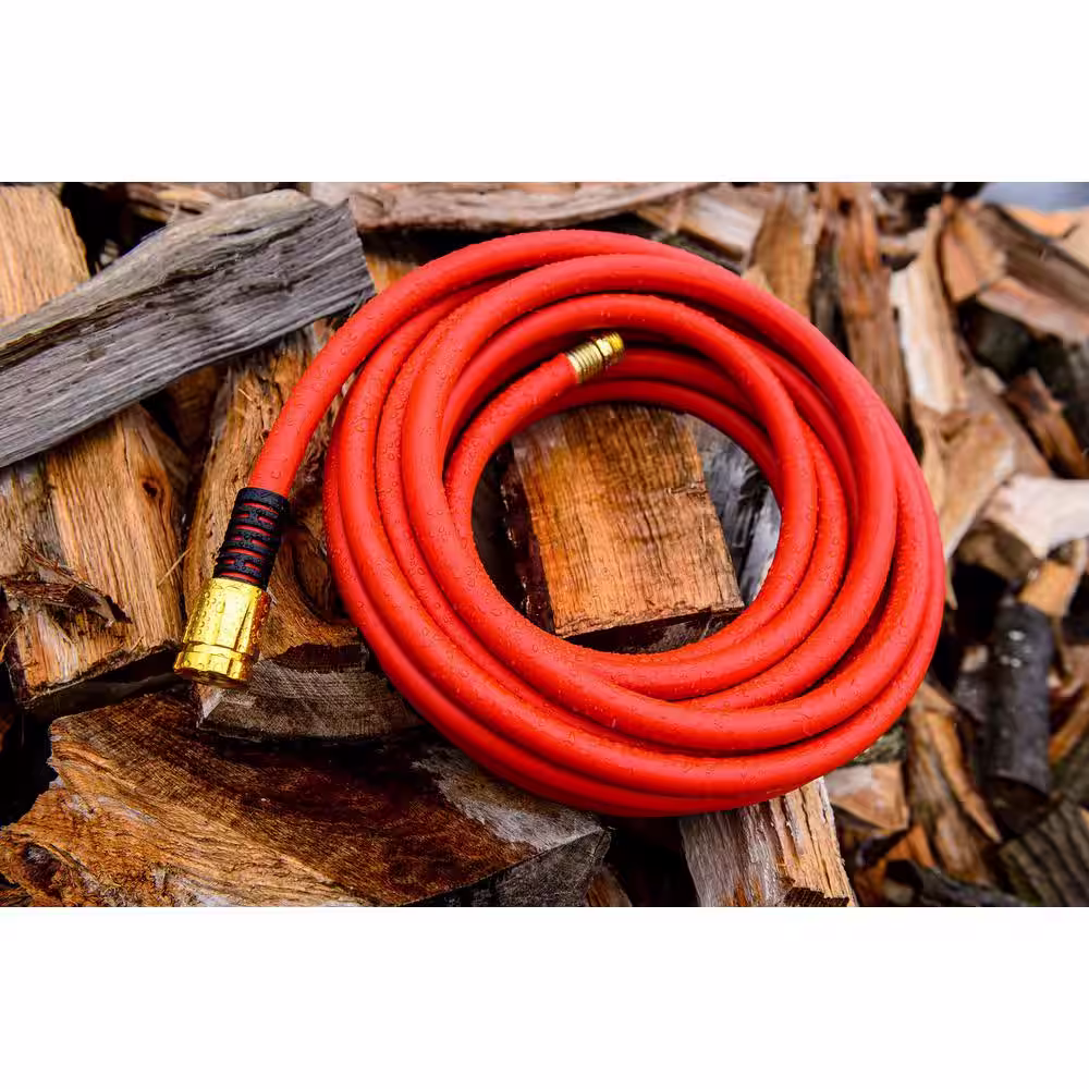 Element ThermaFlex 5/8 in. x 50 ft. Heavy Duty Cold Weather Water Hose