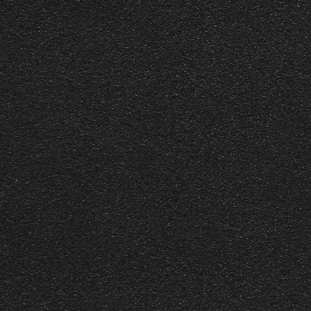 TrafficMaster Smooth Black 2 ft. 2 in. x Your Choice Length Roll Runner