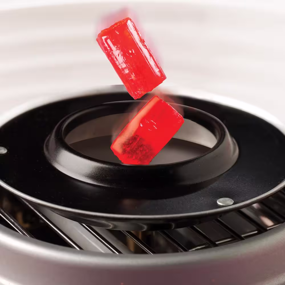 Nostalgia Retro Hard Cotton Candy Maker Aqua