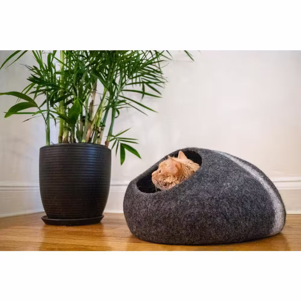 MAU LIFESTYLE Horizon Cat Cave Bed-Small