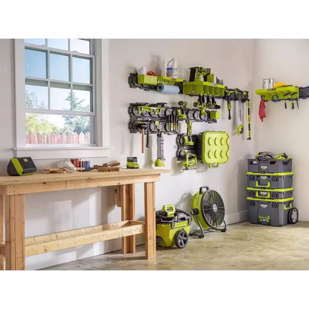 RYOBI LINK Reversible Tool Hook