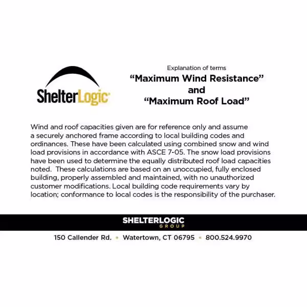 ShelterLogic 12 ft. W x 9.5 ft. H x 12 ft. D Grey Peak Style Shed-in-a-Box XT with Steel Frame and Patented Stabilizers