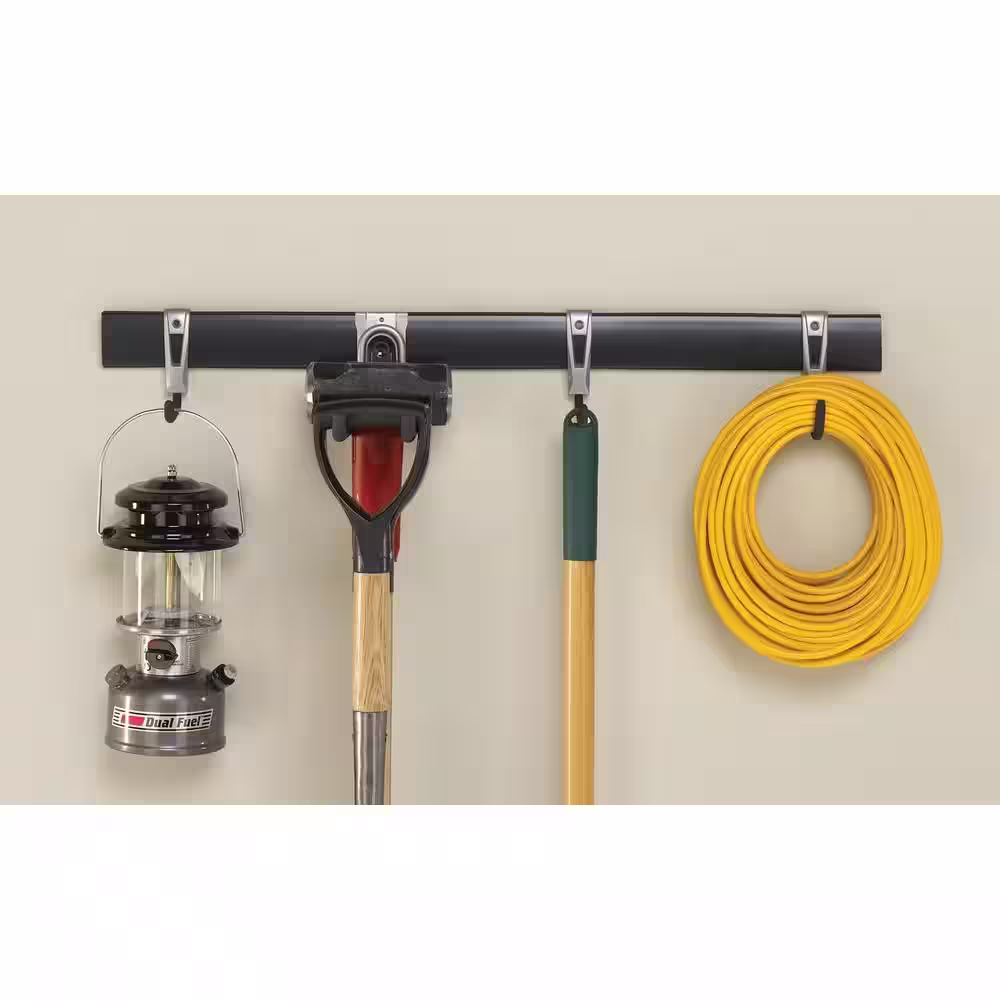 Rubbermaid FastTrack Garage Kit (5-Piece)