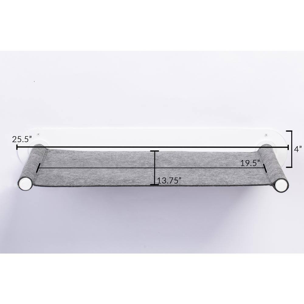 MAU LIFESTYLE Houdini Medium Cat Wall Bed