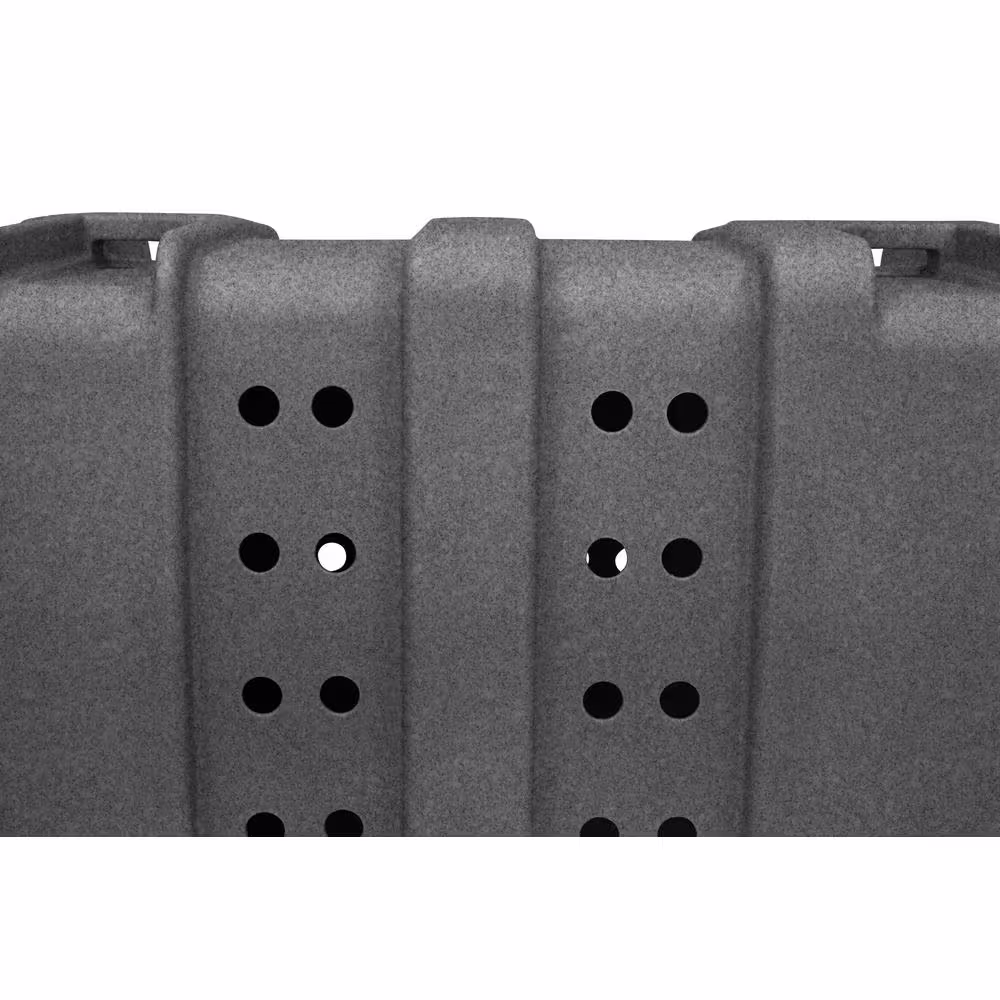 Good Ideas Kennebec Kennel - Dark Granite