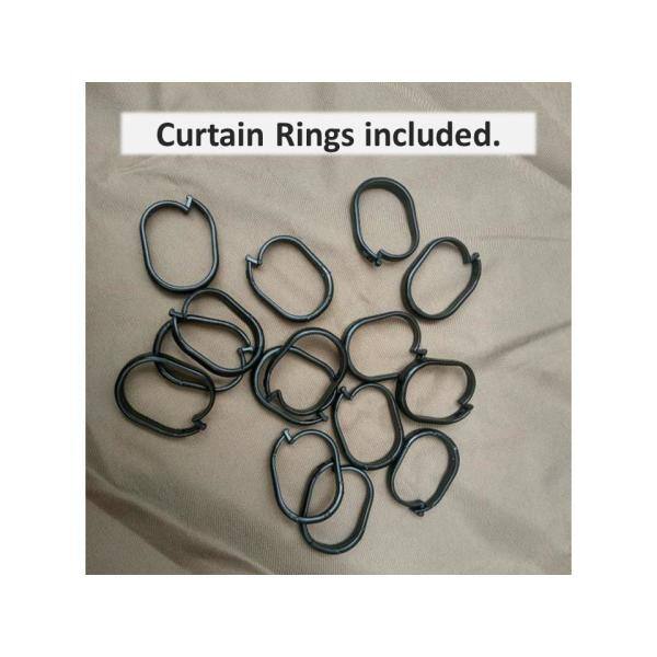 APEX GARDEN Universal 10 ft. x 10 ft. Black Gazebo Mosquito Mesh Screen Net