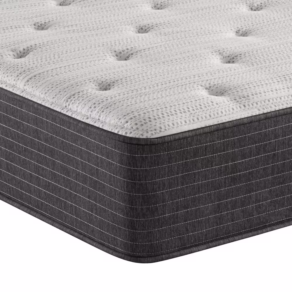 Beautyrest Silver BRS900 12in. Medium Hybrid Tight Top Queen Mattress