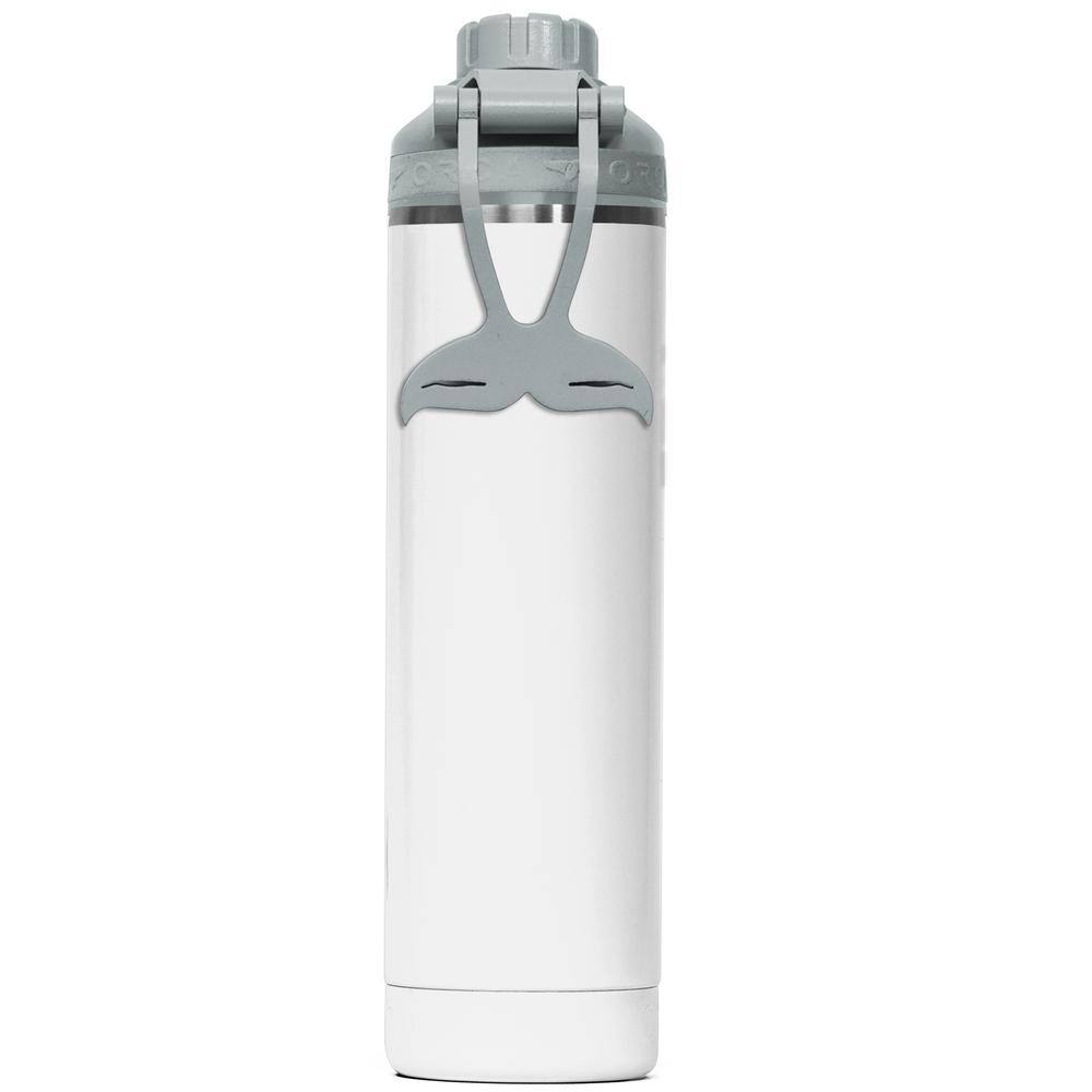 ORCA 22 oz. Hydra in Pearl/White/Grey (Gloss)