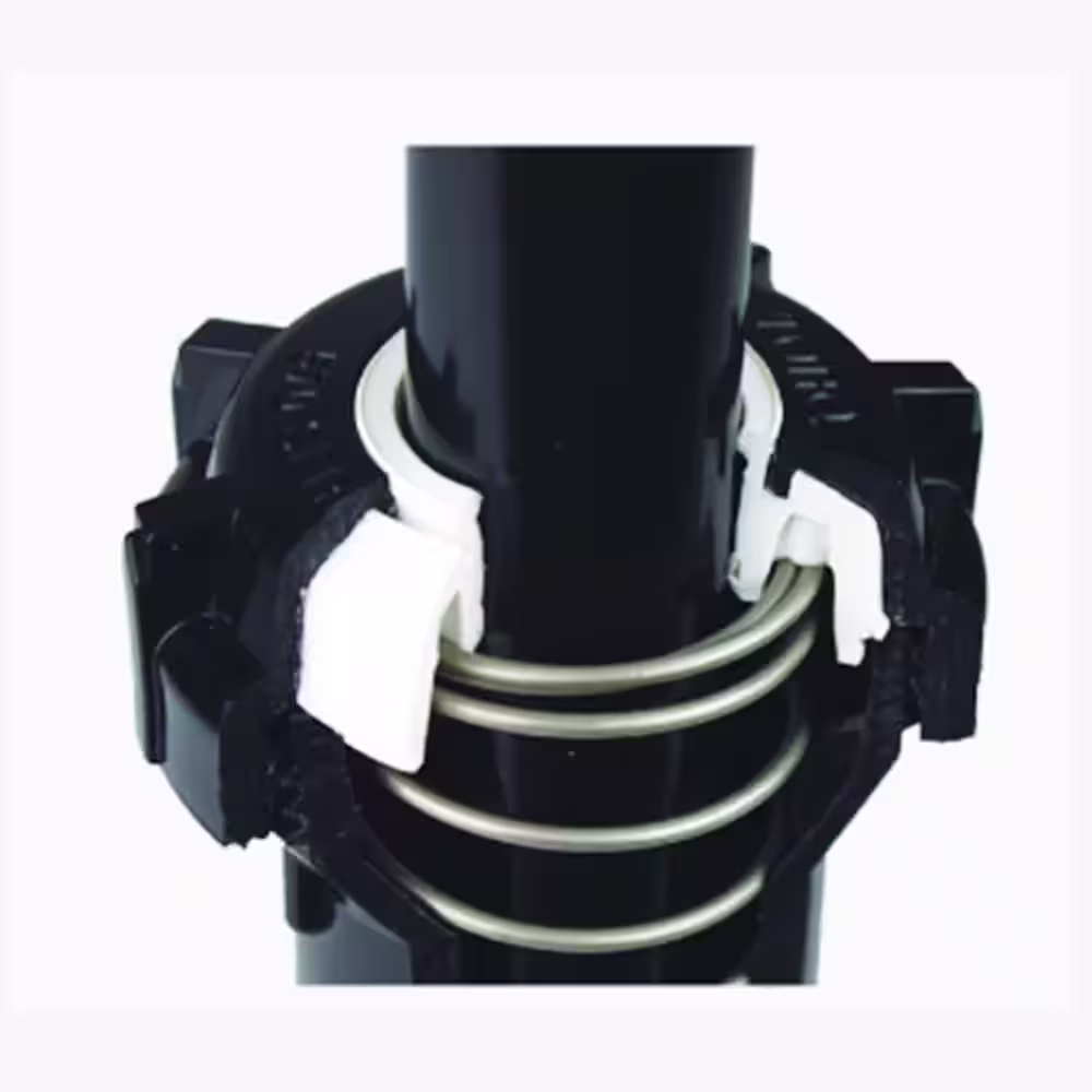 None 570Z Pro Series 15 ft. 4 in. Half Circle Pop-Up Sprinkler