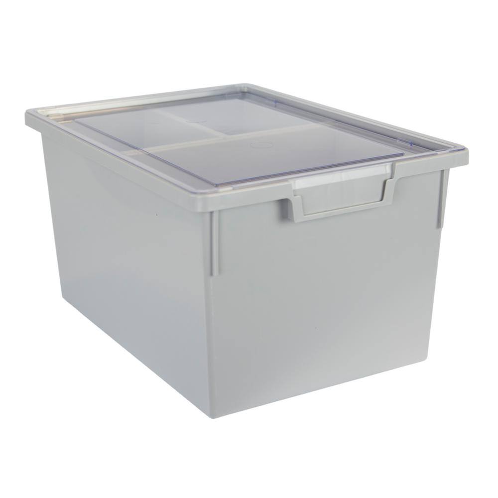 StorSystem Bin/ Tote/ Tray Divider Kit - Triple Depth 9