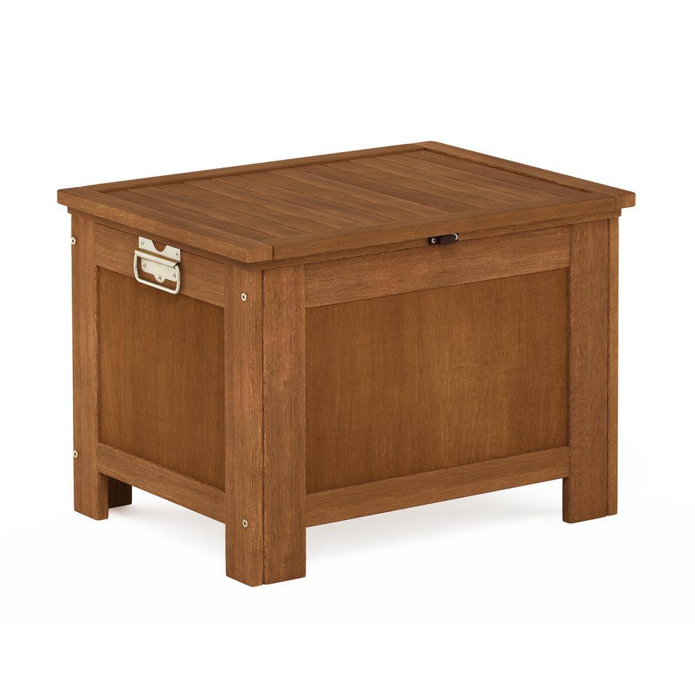 Furinno Tioman Outdoor Hardwood Chest Cooler