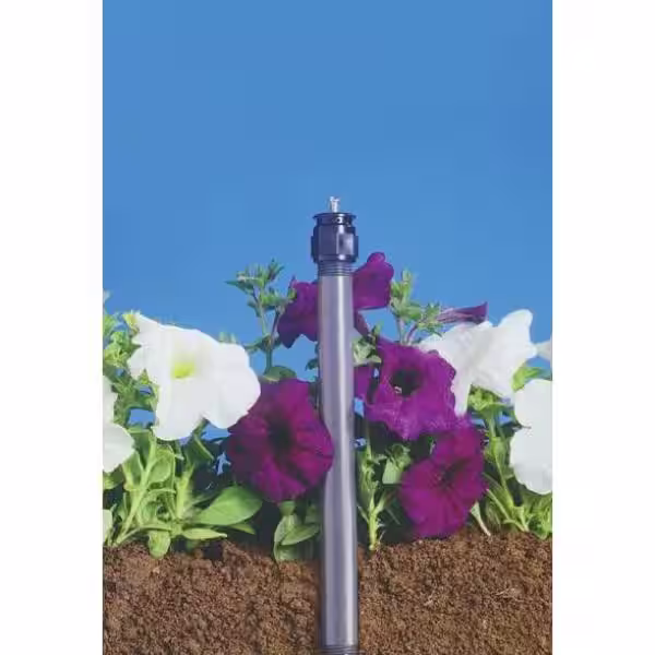 Orbit Full 12-Jet Plastic Stream Bubbler