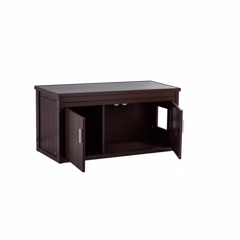 New Age Pet 22 in. x 46.1 in. ECOFLEX LitterLoo Bench Litter Box Cover