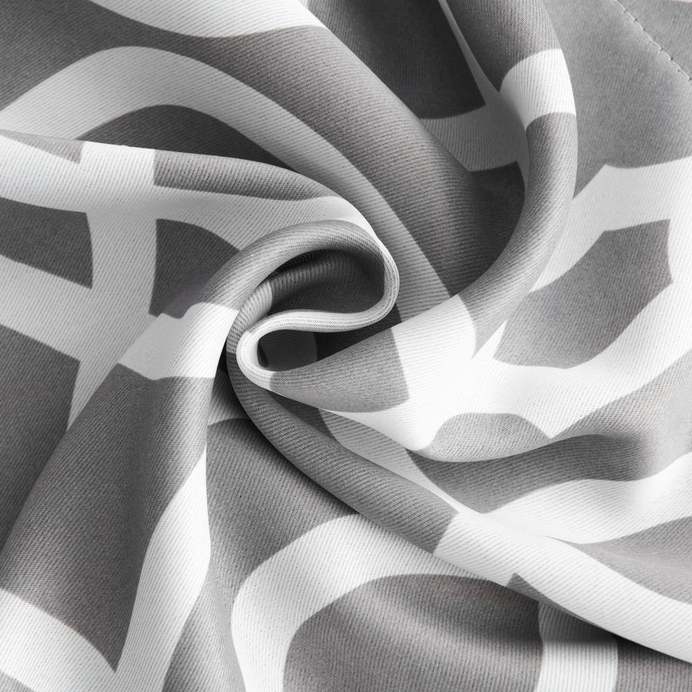 Dainty Home Trellis Printed Design 54