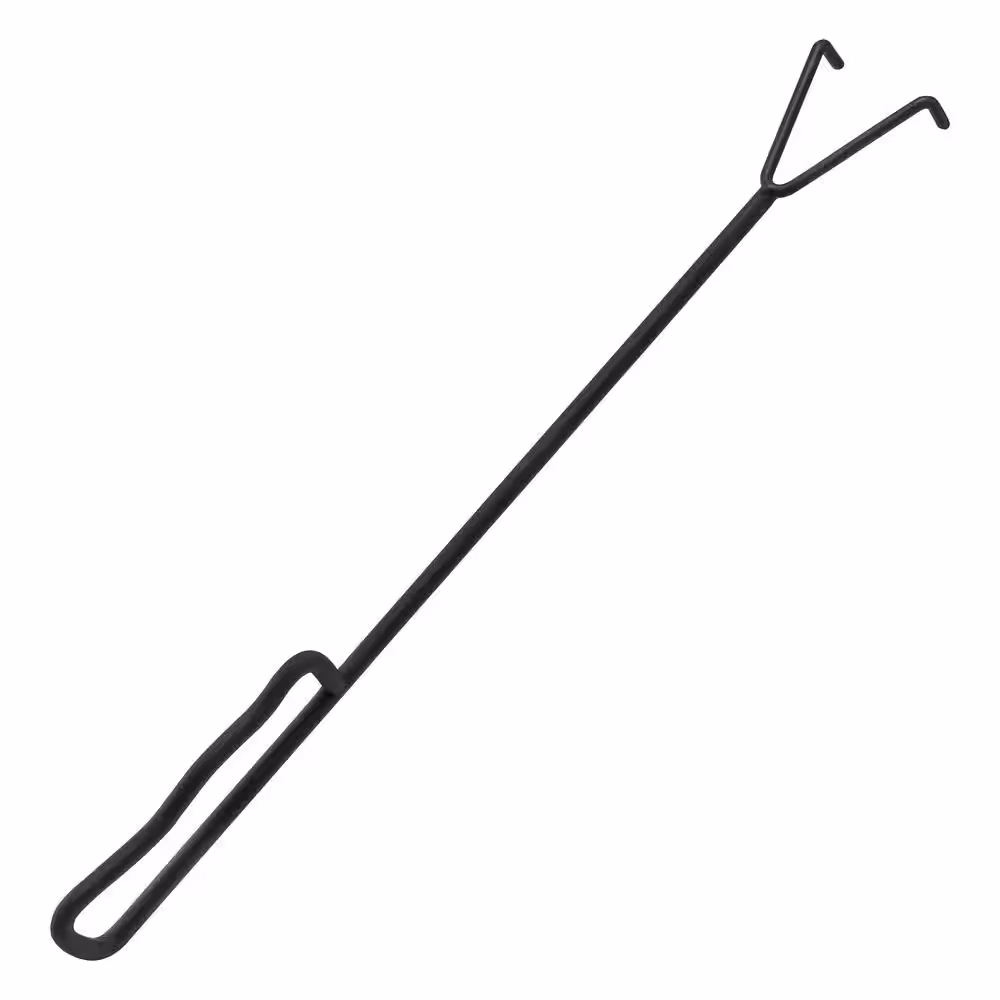 Hampton Bay 34 in. Whitlock Cast Iron Fire Pit