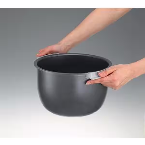 Zojirushi Neuro Fuzzy 5.5-Cup Premium White Rice Cooker with Built-In Timer