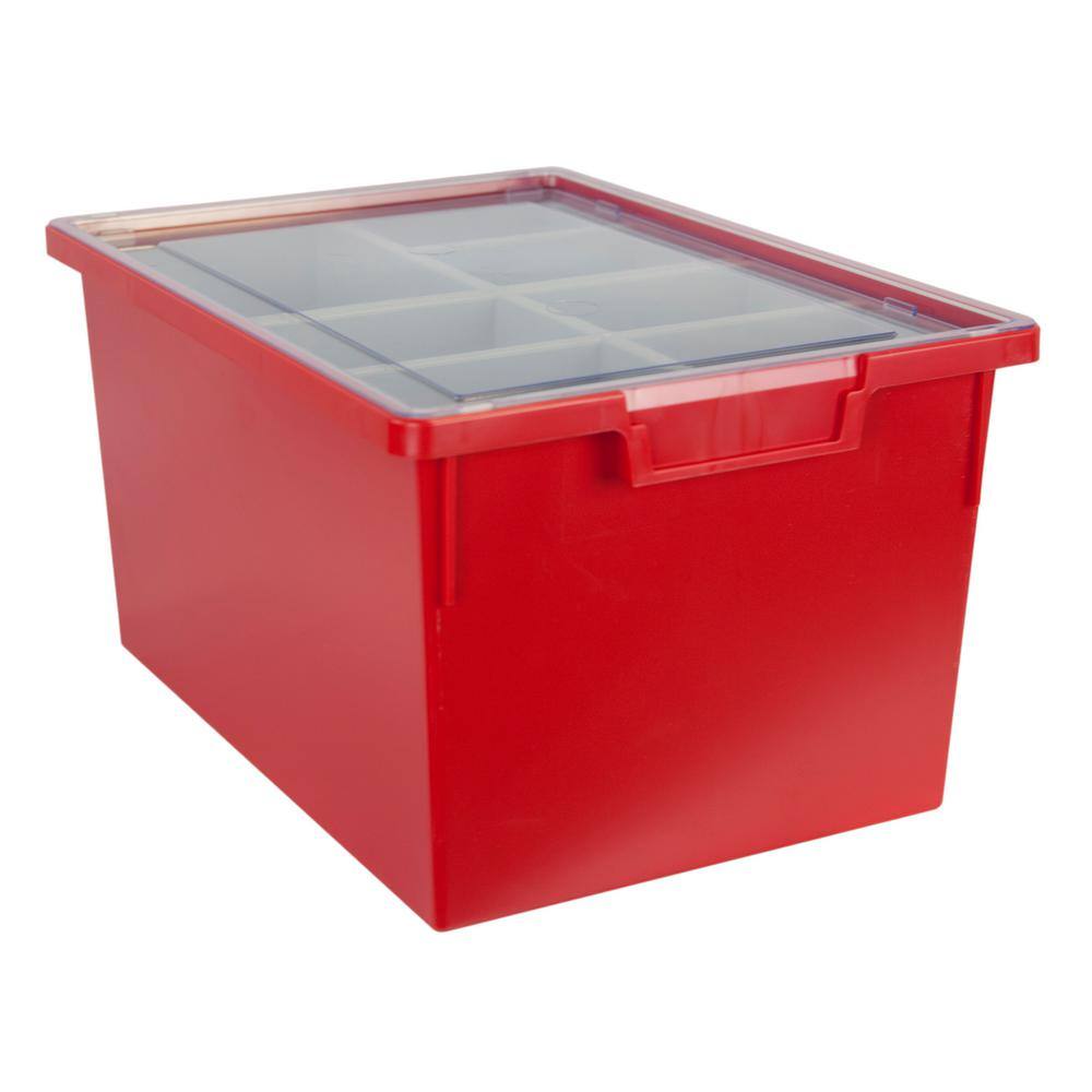 StorSystem Bin/ Tote/ Tray Divider Kit - Triple Depth 12