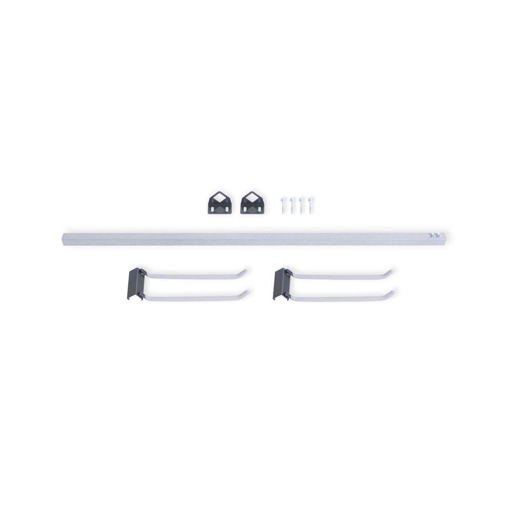 Monkey Bars 10-Folding Chair Rack