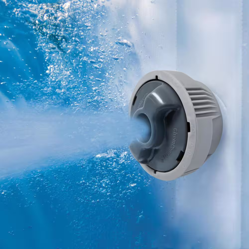 Bestway SaluSpa 71 in. x 26 in. 4-Person Inflatable Cancun AirJet Hot Tub Pool Spa