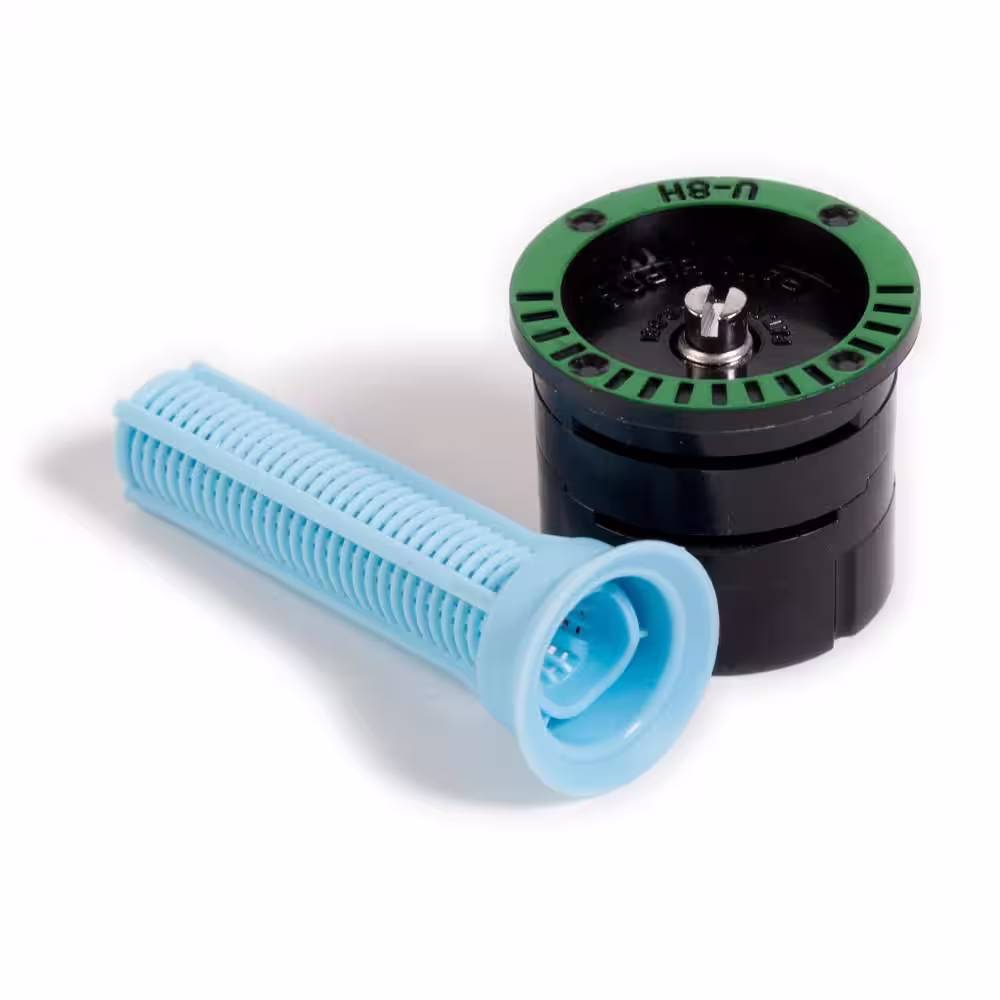 Rain Bird 8 ft. CP Half Nozzle