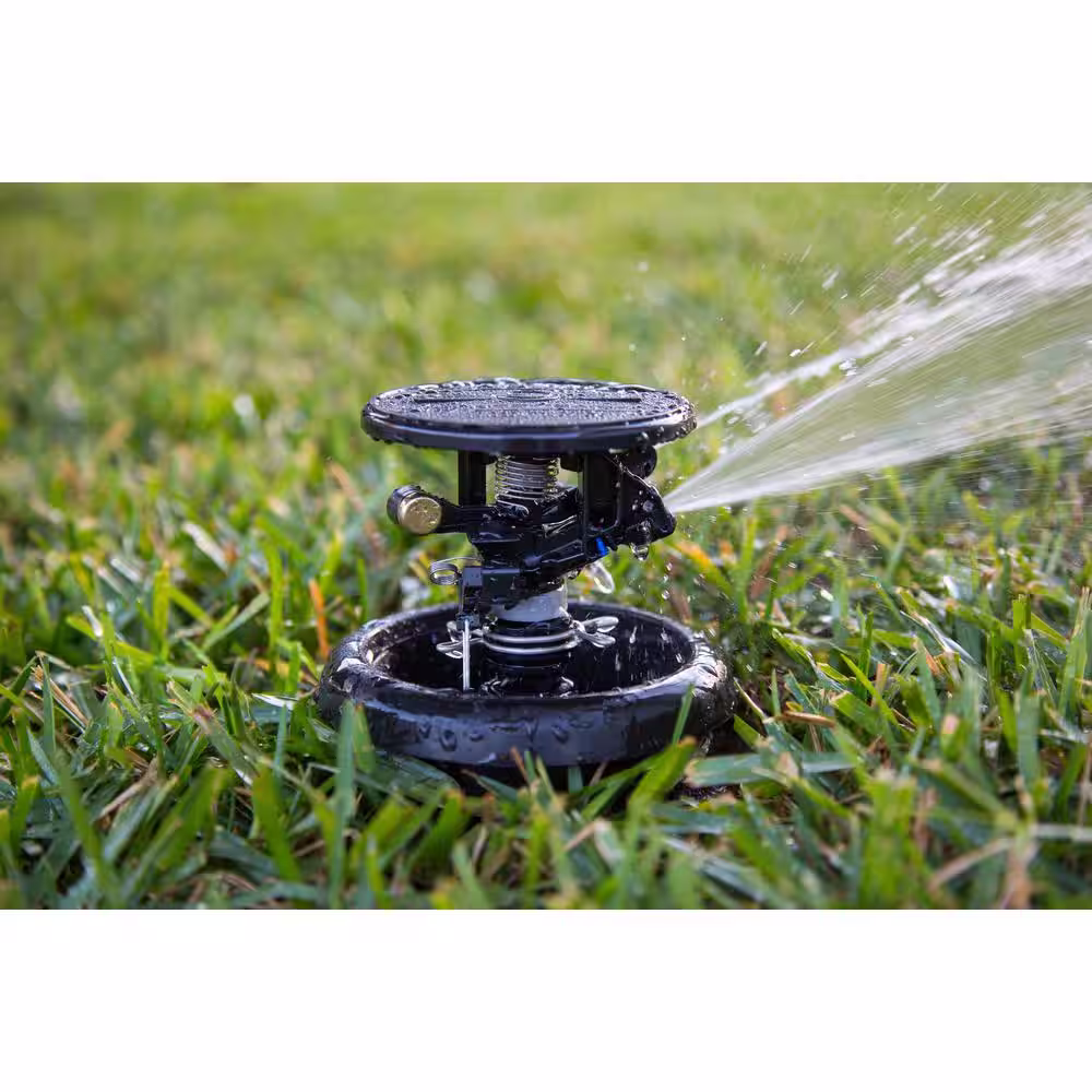 Rain Bird Maxi-Paw Pop-Up Impact Sprinkler
