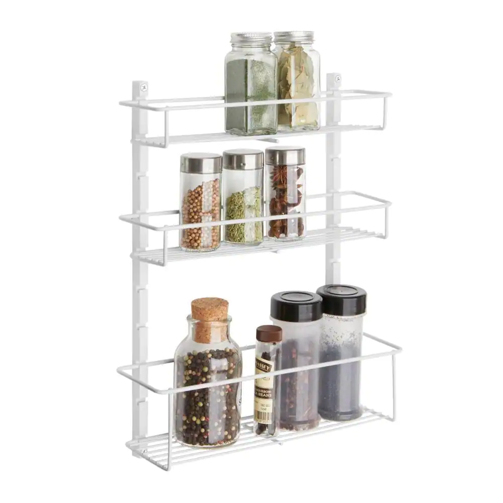 Everbilt 3 Tier Rack - 12 in. W x 15 in. H x 4 in. D