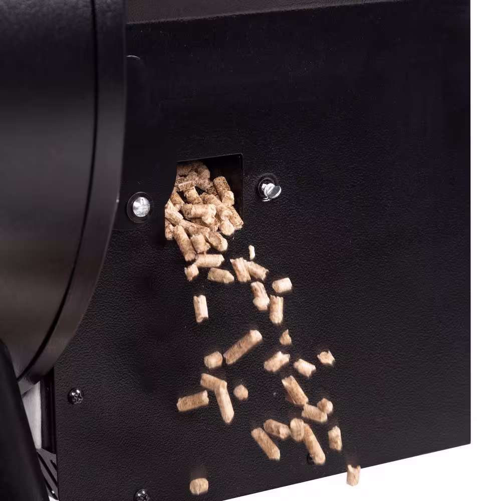 Dyna-Glo Signature Series 706 sq. in. Pellet Grill in Black