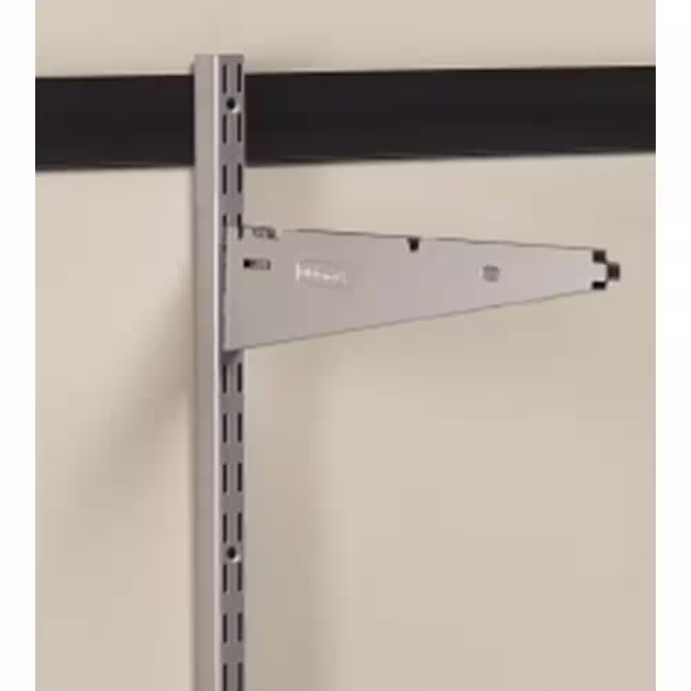 Rubbermaid FastTrack Garage 16 in. D Shelf Bracket with Speed Clips