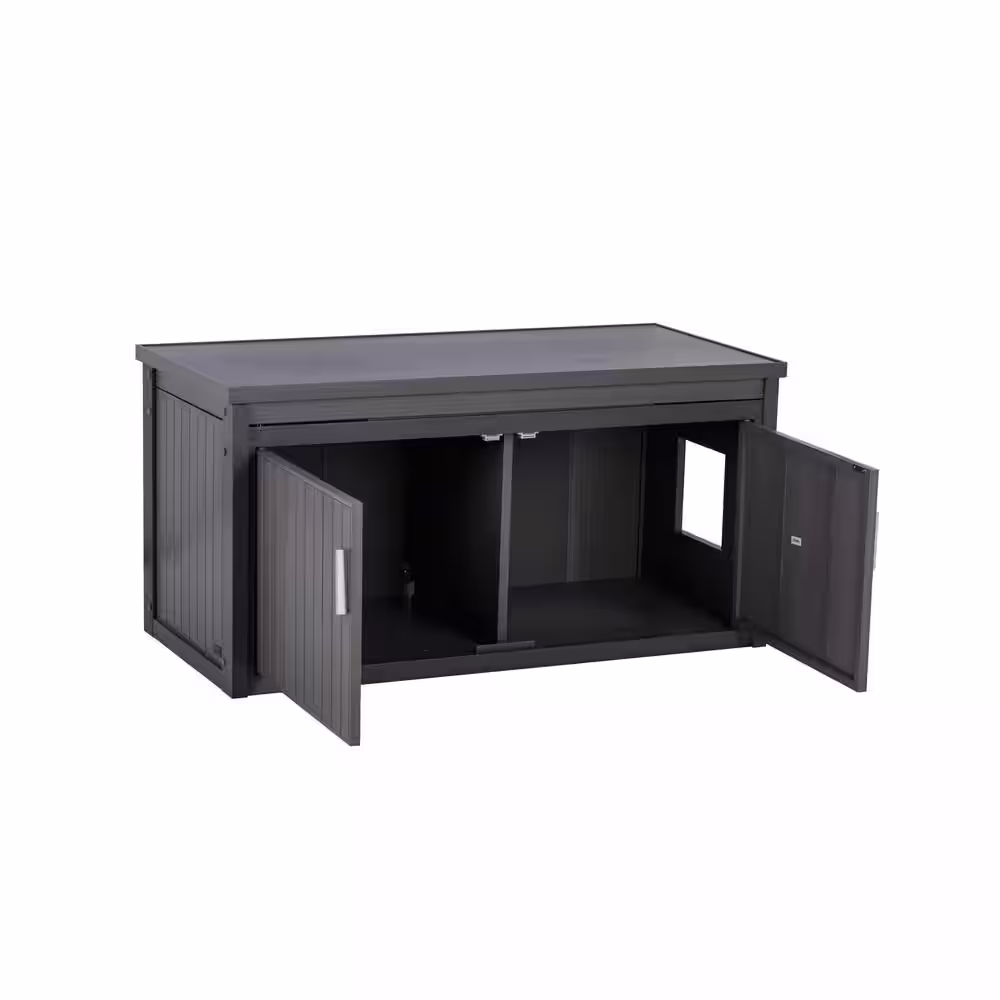 New Age Pet 22 in. x 46.1 in. ECOFLEX LitterLoo Bench Litter Box Cover