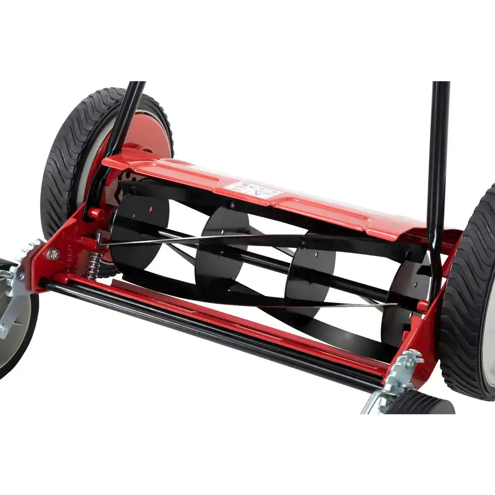 Troy-Bilt 16 in. Manual Walk Behind Reel Lawn Mower