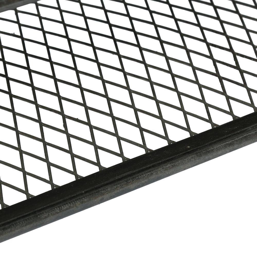 Noble House 23.25 in. H x 25.5 in. W HighDuffy 6-Pair Natural and Gray Mango Wood Shoe Rack with Drawer