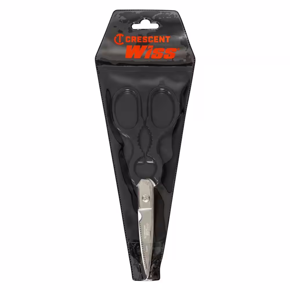 Wiss 8 in. Home and Kitchen Shears