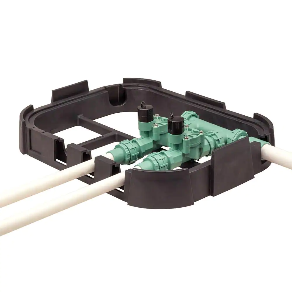 Orbit 2-Valve Inline Manifold Assembly