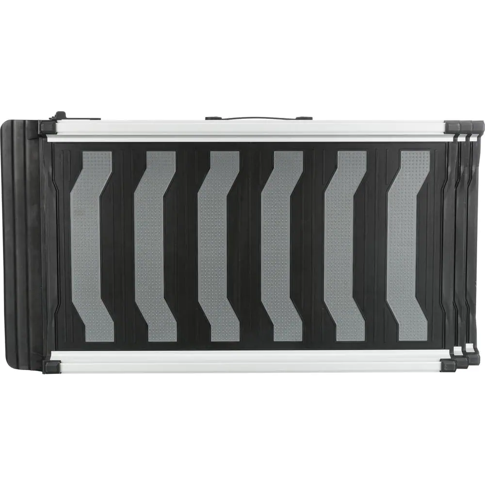 TRIXIE Heavy-Duty 69 in. Telescoping Pet Ramp, Lightweight Aluminum, Portable Dog Ramp, Car Ramp, Extra Long