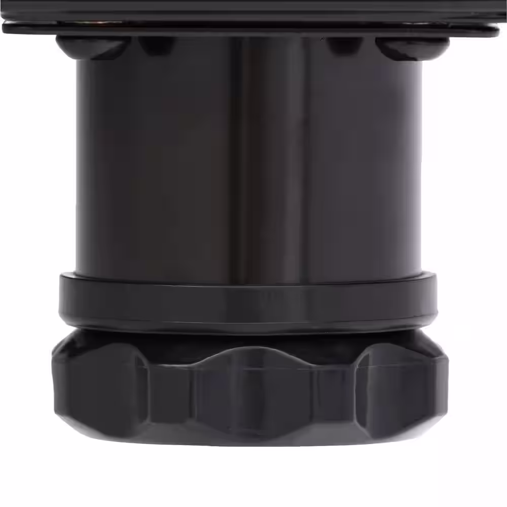 Husky Ready-to-Assemble 24-Gauge Steel Garage Gear Cabinet in Black (36.6 in. W x 72 in. H x 24 in. D