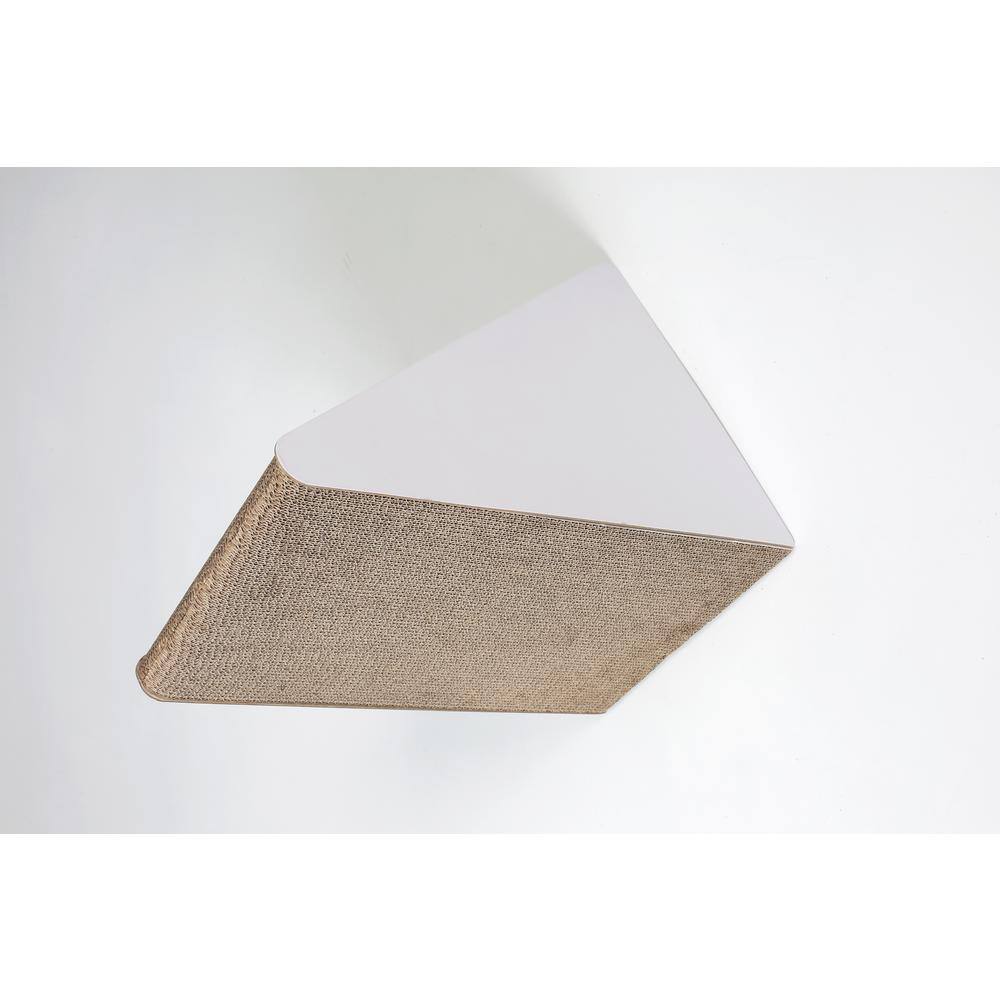 PARKÂ ANDÂ BENCH White Key Largo Cat Scratcher