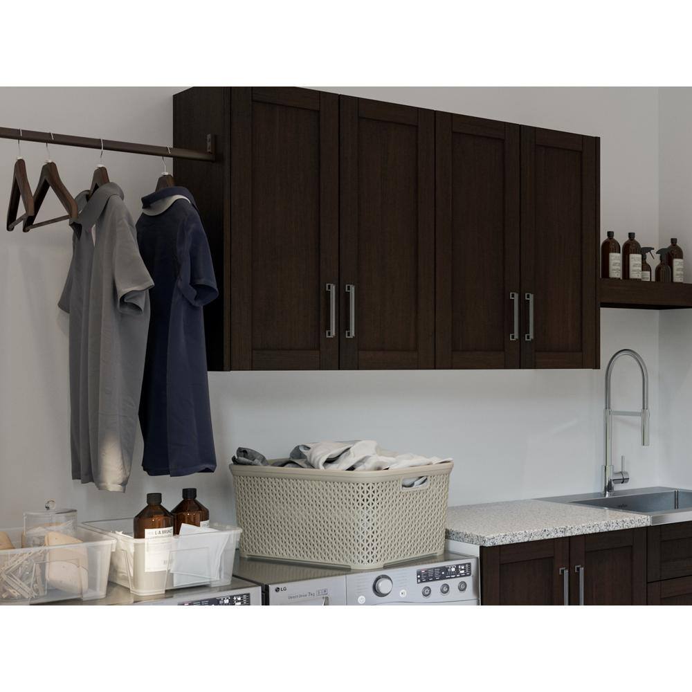 NewAge Products Home Laundry 36 in. Aluminum Closet Rod Kit