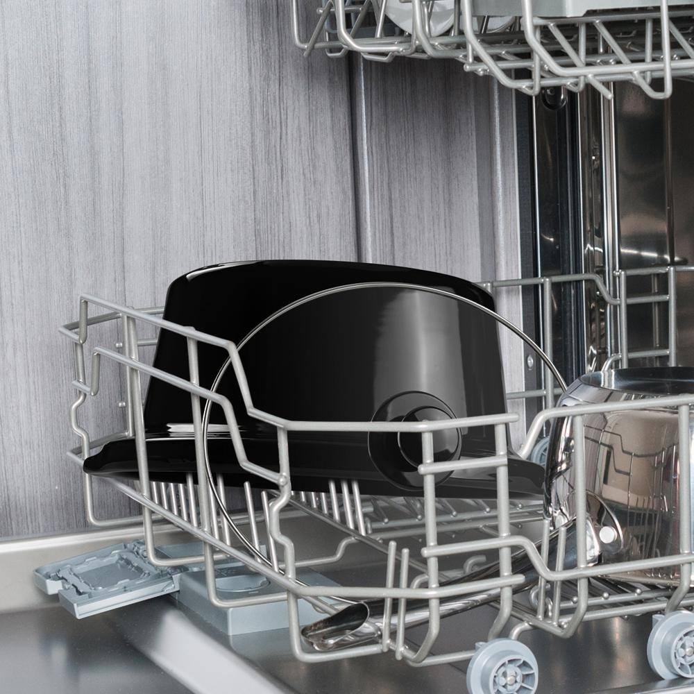 Courant 3.5 qt. Oval Stainless Steel Slow Cooker