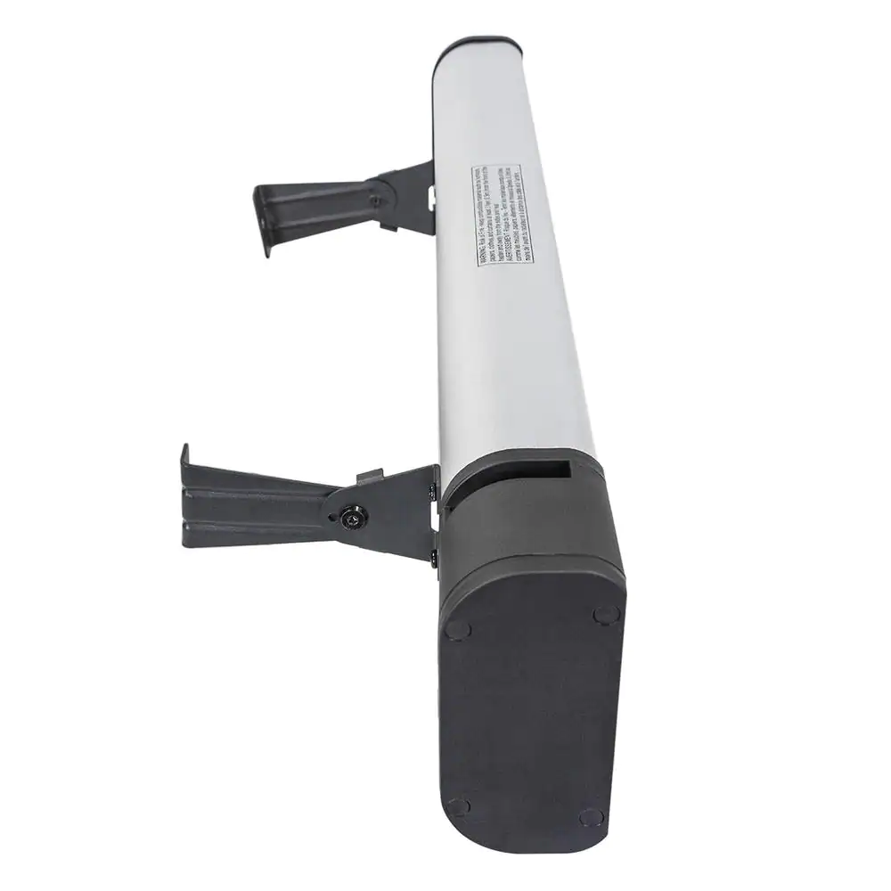 Maxx Air 1500-Watt Infrared Wall or Ceiling Mounted Electric Patio Heater