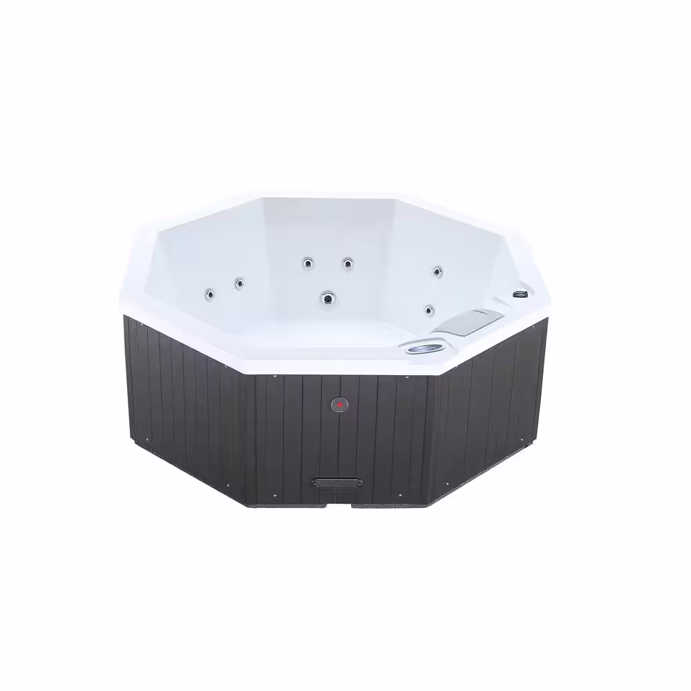Canadian Spa Company Muskoka 5-Person 14-Jet Hot Tub