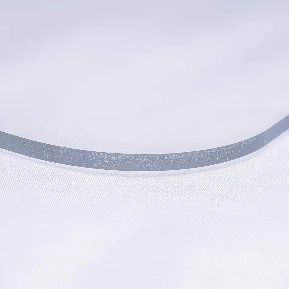 OCULUS 36 in. W x 48 in. L x 0.150 in. T Clear Polycarbonate Chair Mat for Carpet and Hard Floors